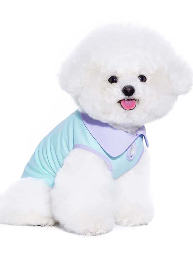Cooling Light Vest for Cats & Dogs Outdoor Wear