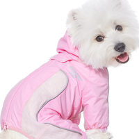 Four-Leg Outdoor Sun Protection Pet Suit