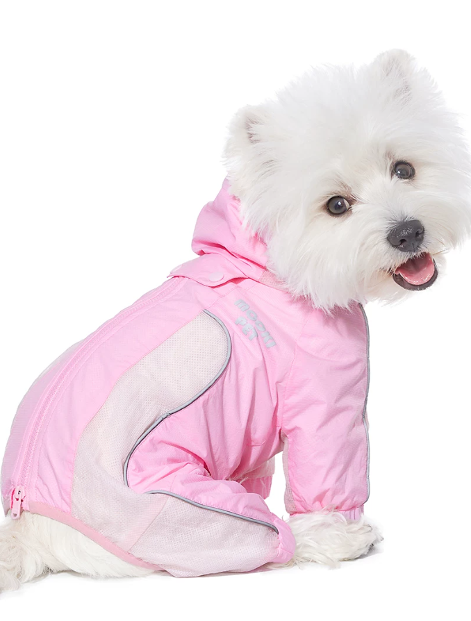 Four-Leg Outdoor Sun Protection Pet Suit