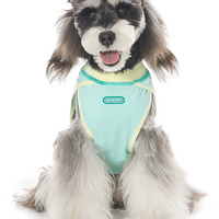 Soft Cooling Vest for Bichon Frise Dogs