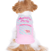 2026 Cape Style Summer Pet Vest for Small Dogs
