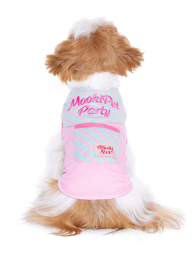 2026 Cape Style Summer Pet Vest for Small Dogs