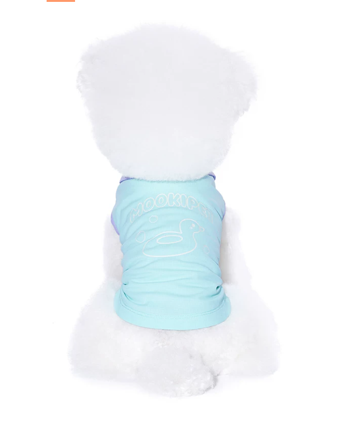Cooling Light Vest for Cats & Dogs Outdoor Wear
