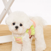 Beach Holiday Strap Cami Pet Outfit