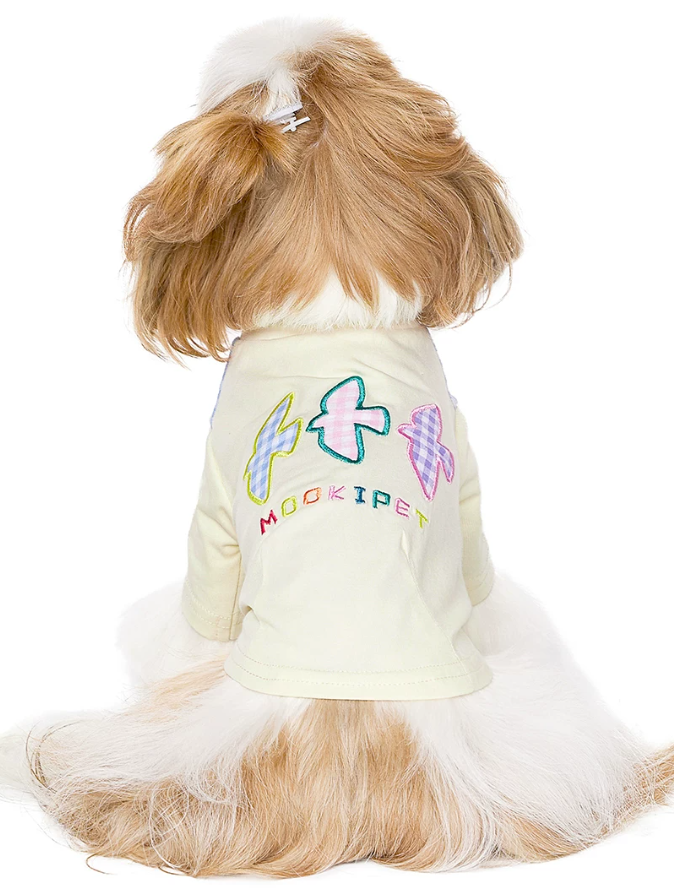 Spring Summer Lightweight Cooling Pet T-Shirt