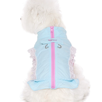 UV Protection Leash-Ready Pet Vest