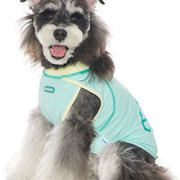 Soft Cooling Vest for Bichon Frise Dogs