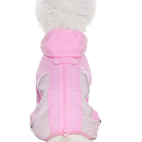 Four-Leg Outdoor Sun Protection Pet Suit