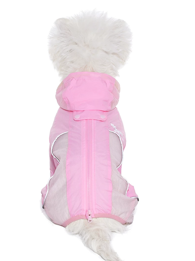 Four-Leg Outdoor Sun Protection Pet Suit