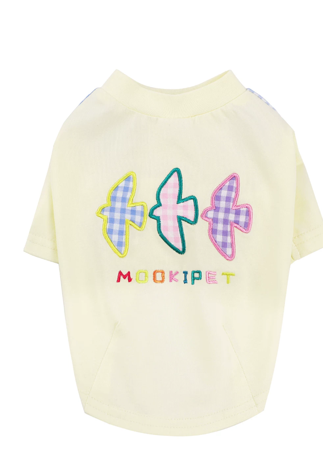 Spring Summer Lightweight Cooling Pet T-Shirt
