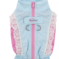 UV Protection Leash-Ready Pet Vest
