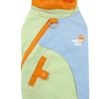 Leash Buckle Sun Protection Vest for Dogs
