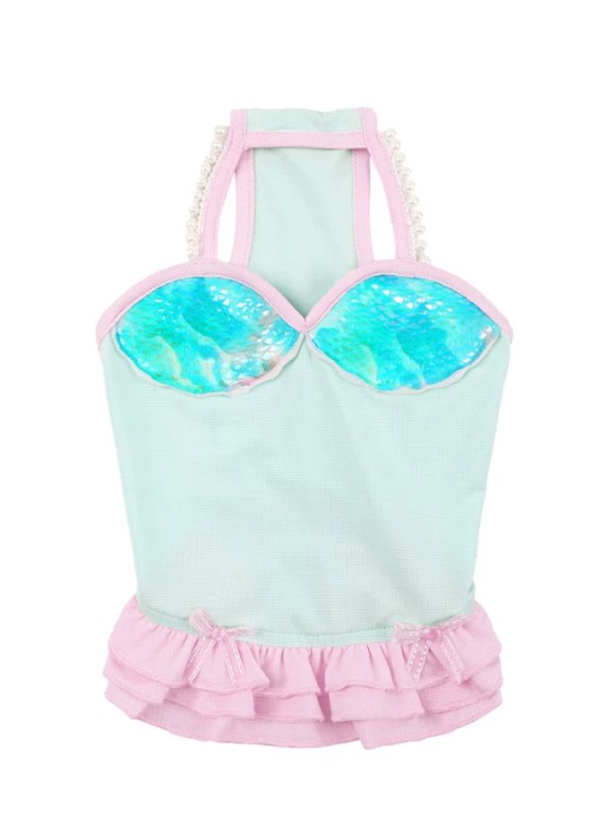 Aqua Chill Pool Swim Vest for Dogs