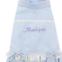 Summer Skirt Pet Dress for Yorkie Bichon Maltese Dogs