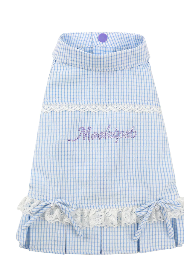 Summer Skirt Pet Dress for Yorkie Bichon Maltese Dogs