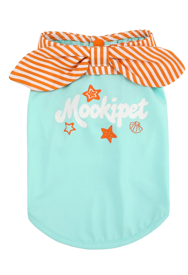 Cooling Sun Protection Thin Summer Pet Vest