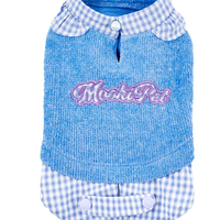 Spring Summer Casual Pet Vest for Bichon Yorkie Dogs