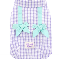 Linen Breeze Summer Pet Shirt Vest for Small Dogs