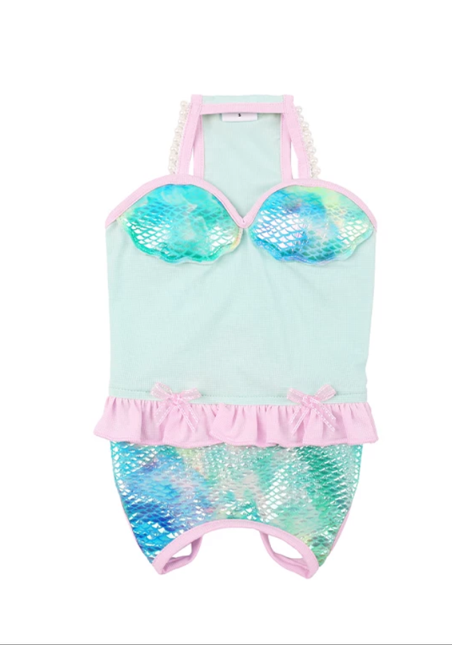 Aqua Chill Pool Swim Vest for Dogs