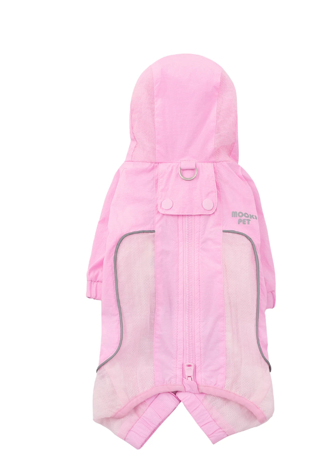 Four-Leg Outdoor Sun Protection Pet Suit