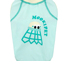 Soft Cooling Vest for Bichon Frise Dogs